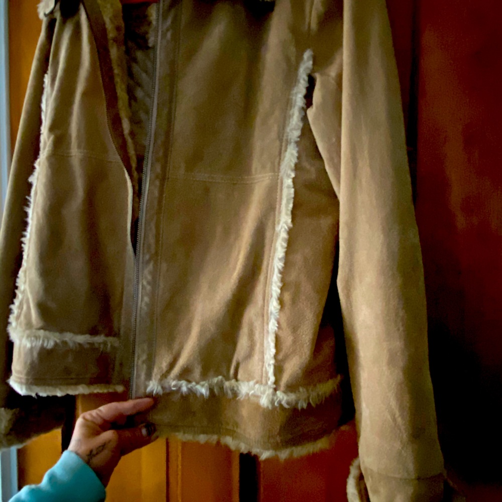 Wilson Leather Jacket
